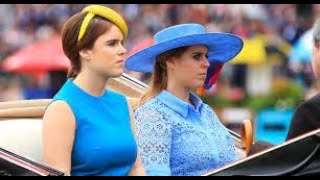 Beatrice and Eugenie Princesses  British Royal Documentary [upl. by Niliac]