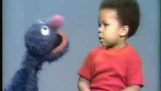 Sesame Street  Grover and John John count backwords [upl. by Segroeg84]