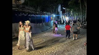 🇵🇭 PHILIPPINES BEACH NIGHTLIFE LIVESTREAM‼️ [upl. by Standush]