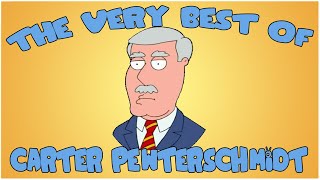 Family Guy The Best of Carter Pewterschmidt [upl. by Giordano860]