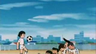 super campeones original capitulo 3 parte 2 [upl. by Etnaihc]