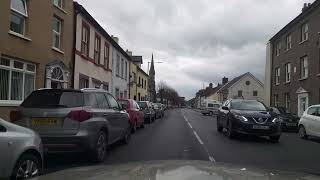 Driving in Brecon Wales [upl. by Naihr38]