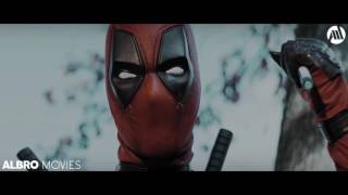 LOGAN POST CREDIT SCENE Deadpool Visit Wolverine Grave DEADPOOL 2 TEASER [upl. by Kathleen]