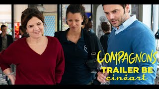 Compagnons Trailer BE [upl. by Araiet]