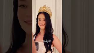 Miss Nepal 2024  Ashma Kumari Kc angelmaicha [upl. by Accire]