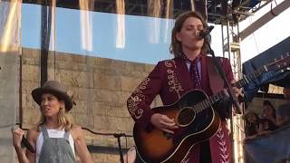 HighWomen with Sheryl Crow and Yola “Highwoman” Live at Newport Folk Fest 72719 [upl. by Illil260]