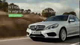 MercedesBenz EKlasse Edition Sport [upl. by Pavia760]