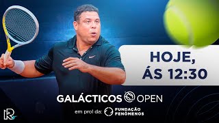 GALÁCTICOS OPEN 2023  RonaldoTV [upl. by Terrej538]