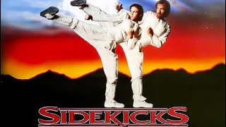 Trailer  SIDEKICKS 1992 Jonathan Brandis Chuck Norris Beau Bridges [upl. by Ertnod542]