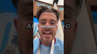 ⚽ Jack Grealish ama a los niños 😍  fútbol 105 [upl. by Adnohsat]