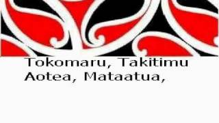 Ko nga waka enei [upl. by Mast511]