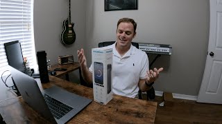 HidrateSpark Steel Unboxing [upl. by Kalvin]