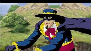 Zorro Generation Z  A Z In Time  Episode 15 [upl. by Mcdonald]