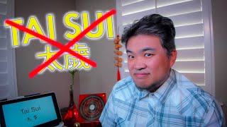 How to Block Tai Sui for a Prosperous Year [upl. by Reggie406]