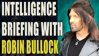 LIVE INTELLIGENCE BRIEFING WITH ROBIN BULLOCK  Elijah Streams Prophets amp Patriots Update Shows [upl. by Airebma291]