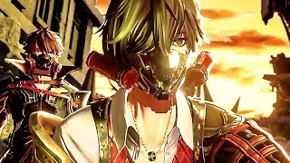 CODE VEIN  Louis Bande Annonce 2018 PS4  Xbox One  PC [upl. by Odravde]