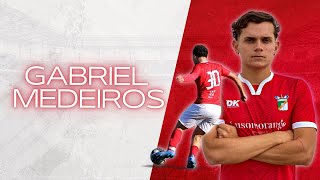 Gabriel Medeiros  2003  Meiocampo2º Volante  Highlights Atualizados [upl. by Phio]