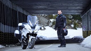 2021 BMW R1250RT  RealLife Review [upl. by Naie]