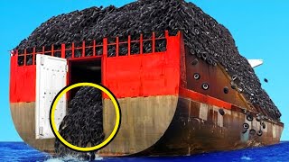 They Dumped 2 Million Tires Into The Ocean What Happened After 50 Years Is Very Shocking [upl. by Fabi]