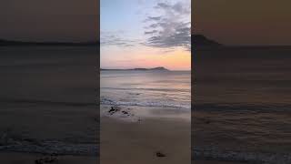 Terrigal Beach at low tide before sunrise [upl. by Rothstein]