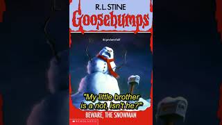 Beware the Snowman Goosebumps 51 Audiobook [upl. by Katalin]