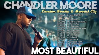 Jireh Prormises Most Beautiful  Chandler Moore  Elevation Worship amp Maverick City Music 2024 [upl. by Einnej]