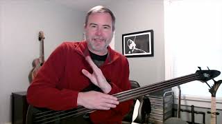 99 For a FRETLESS BASS [upl. by Gilligan]