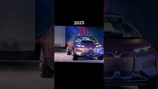 evolution of BMW series [upl. by Airyt]