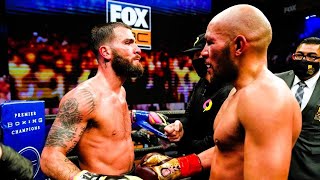 Caleb Plant vs Caleb Truax Full Fight Highlights [upl. by Sennahoj]