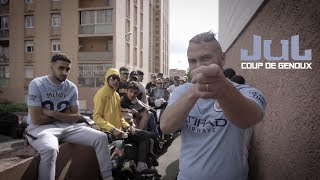 Jul  Coup de Genoux  Clip officiel  2018 [upl. by Mitzi]