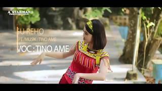 LAGU REHO  TINO AME  Dayak Kanayatn Official Music Video [upl. by Peggi]