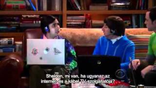 Agymenők The Big Bang Theory  The Zarnecki Incursion 4 [upl. by Stamata]