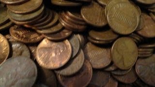 Is it worth it to collect pre1982 pennies for SHTF or economic collapse [upl. by Ranice]