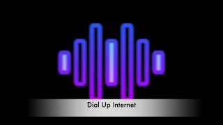 Dial Up Sound [upl. by Leizo]