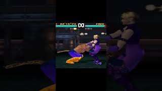 King Most dangerous Multi Throw 100 Damage PERFECT  Tekken 3 [upl. by Wang106]