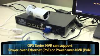 How to Connect IP Camera to NVR [upl. by Sivat]