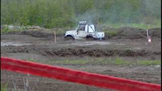 Mud Run Colebrook NH [upl. by Sirrom757]