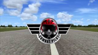 Combat Pilot  Multiplayer Air Combat Game Trailer [upl. by Artenek758]