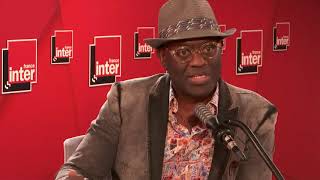 Alain Mabanckou quotJe ne vais pas déboulonner des statues je dois montrer qui étaient ces gensquot [upl. by Yank]