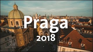 El lado desconocido de Praga 4k  Alan por el mundo República Checa 10 [upl. by Adnohrahs50]