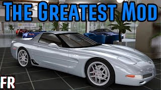 The Greatest Mod  Test Drive Unlimited Platinum [upl. by Deer]