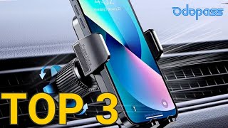 TOP 3  Meilleur Support Téléphone Pour Voiture  2024 [upl. by Eb664]