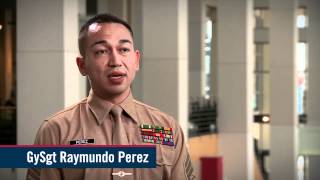 Ask A Marine Life on a Marine Corps Base [upl. by Anstus]