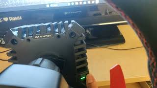 Fanatech leds not working in assetto corsa how to fix [upl. by Lars8]