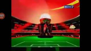 OBB Galeri Sepak Bola Indonesia Trans 7 20102011 [upl. by Yesac]