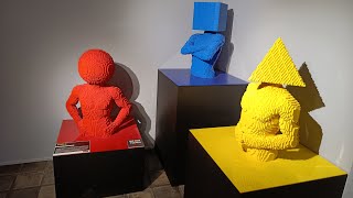 Art of the Brick  Hadeland Glassverk [upl. by Russ]