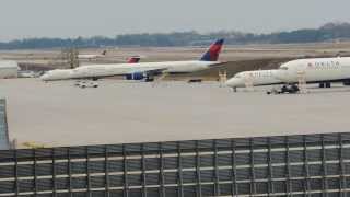 ATL The Atlanta ATC Eavesdrop  New Tradition for the New Calendar [upl. by Doherty]