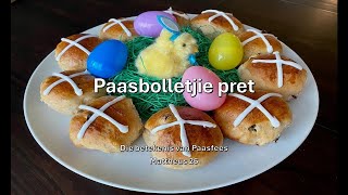 Paasbolletjie passie [upl. by Nnaeoj]