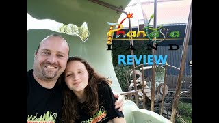 PHANTASIALAND DUITSLAND  Beoordeling  Avis  Review [upl. by Ilke]