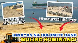 KINAYAS NA DOLOMITE SAND MULING KUMINANG [upl. by Eleonore]